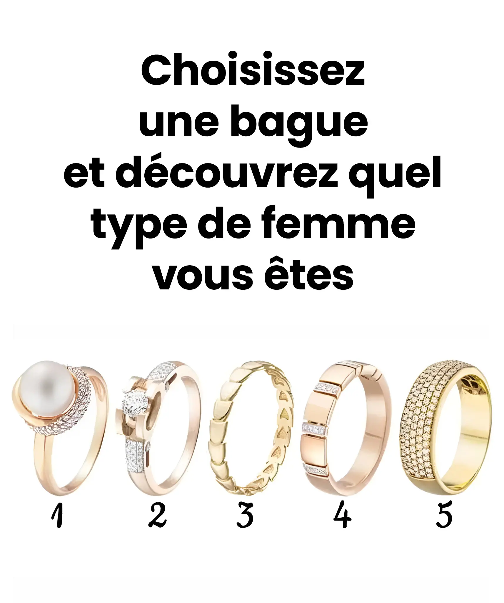 Choisissez une bague et decouvrez quel genre de femme vous etes.jpg