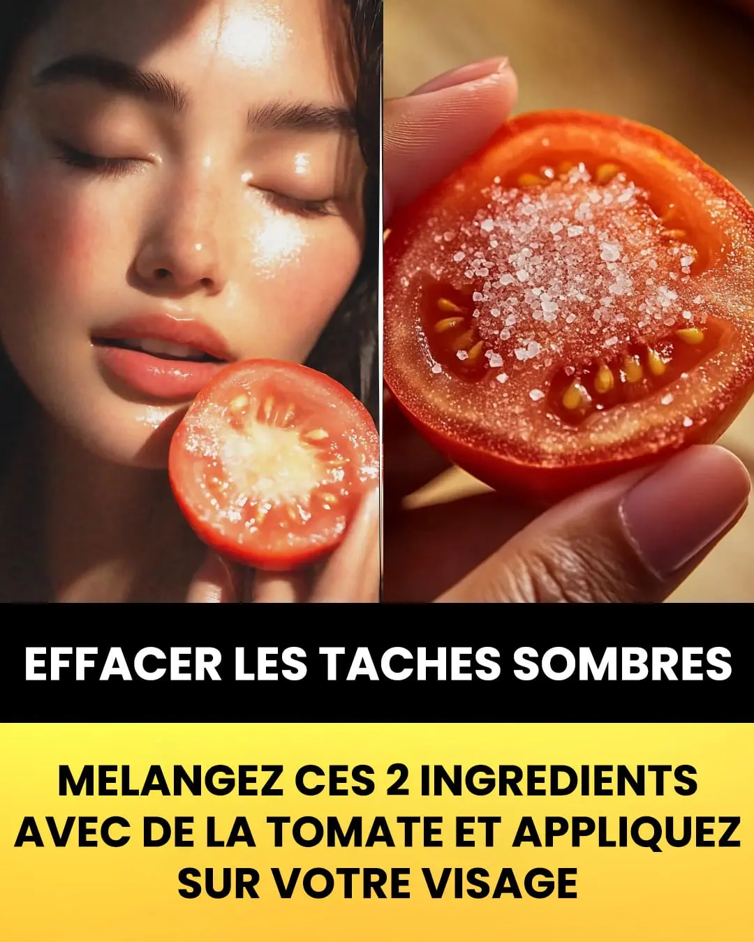 Frottez une tranche de tomate sur votre visage elle a des bienfaits incroyables sur la peau.jpg