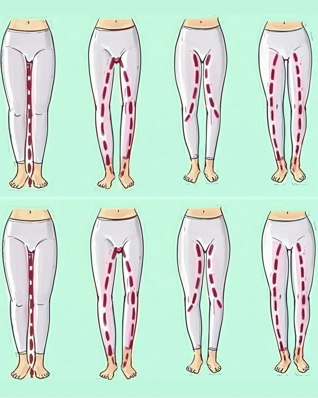 Le lien fascinant entre les jambes dune femme et la sante intime.jpg