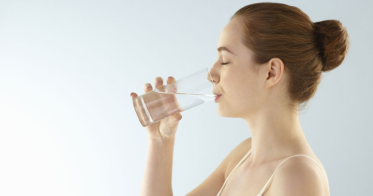 Comment leau nous aide mincir