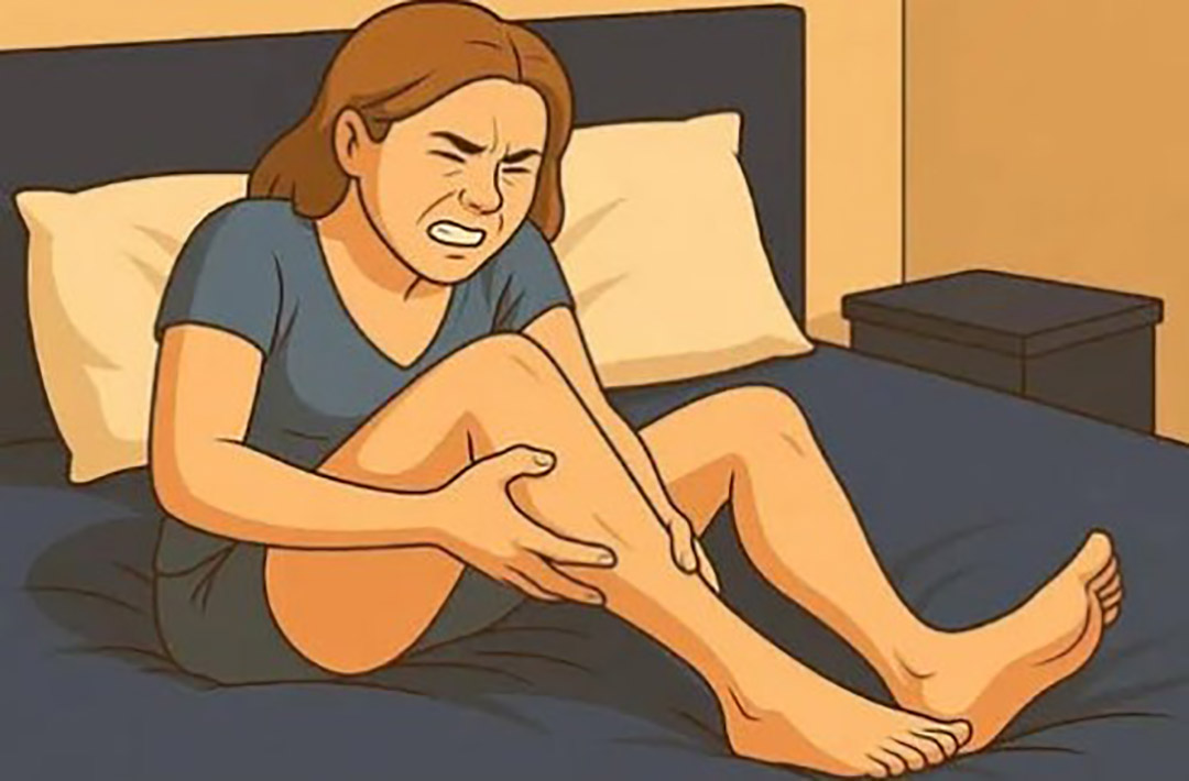 Crampes nocturnes dans les jambes ce que vous devez savoir sans attendre