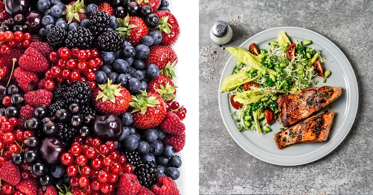 Des aliments pour booster le fonctionnement de votre cerveau