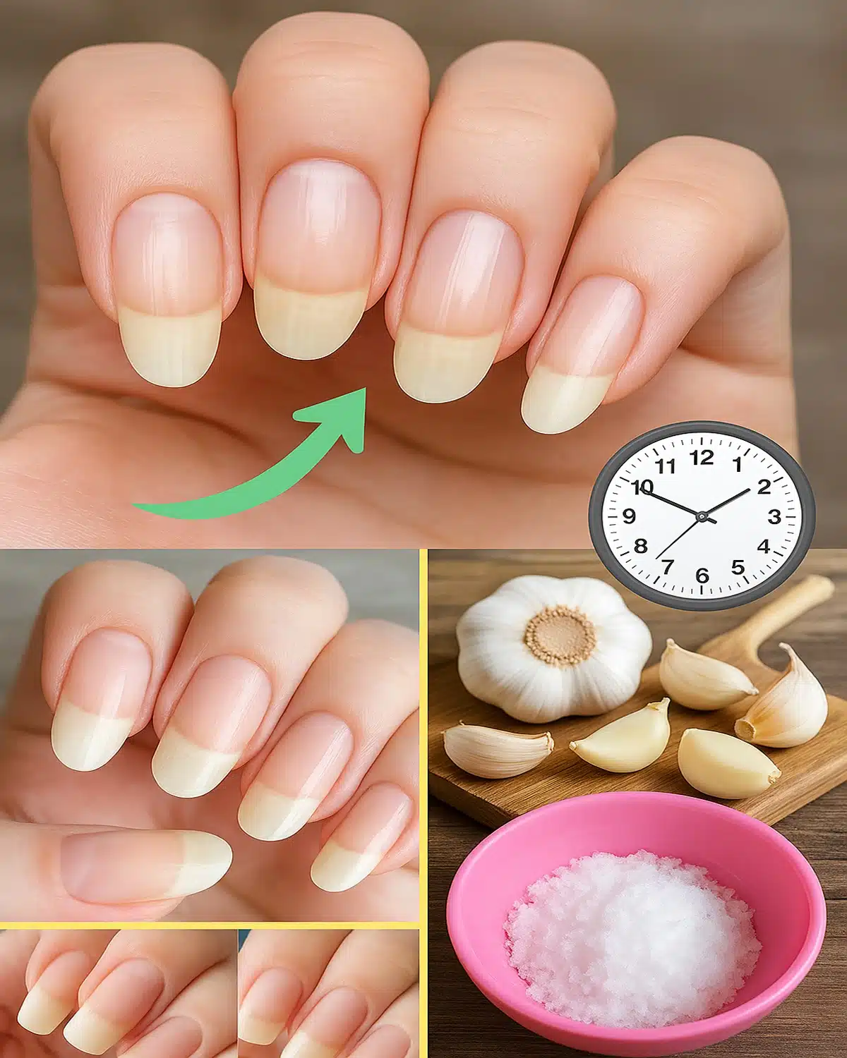 Des ongles forts en 5 minutes seulement avec de lail.jpg
