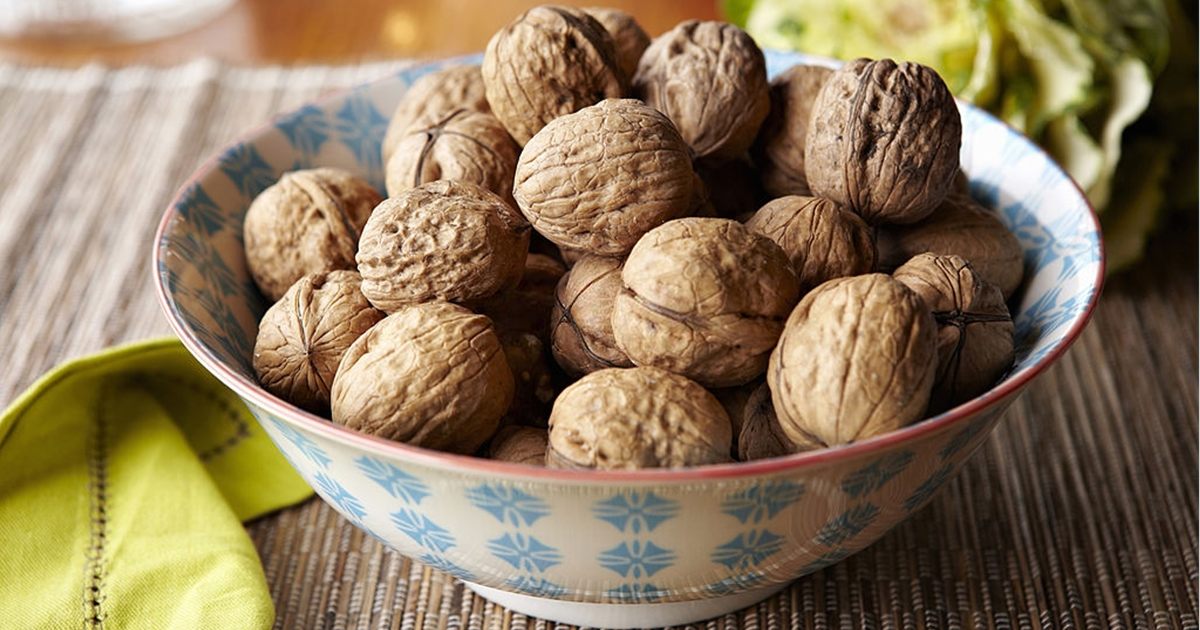 Diabete manger 8 noix par semaine suffit a diminuer le risque
