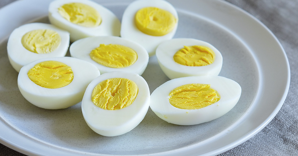 Jusqua combien doeufs peut on manger par jour