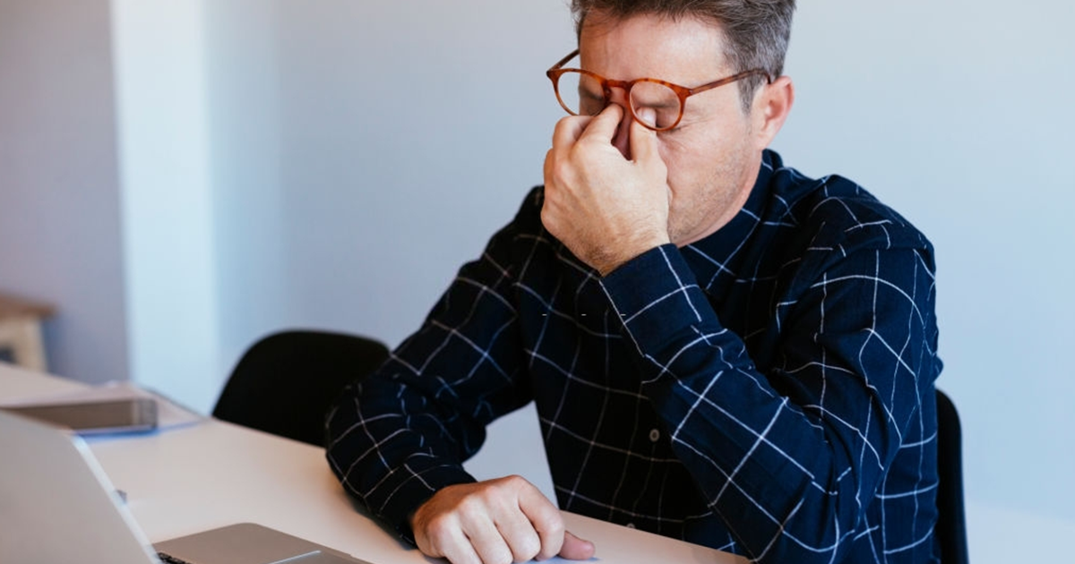 Les dangers du stress