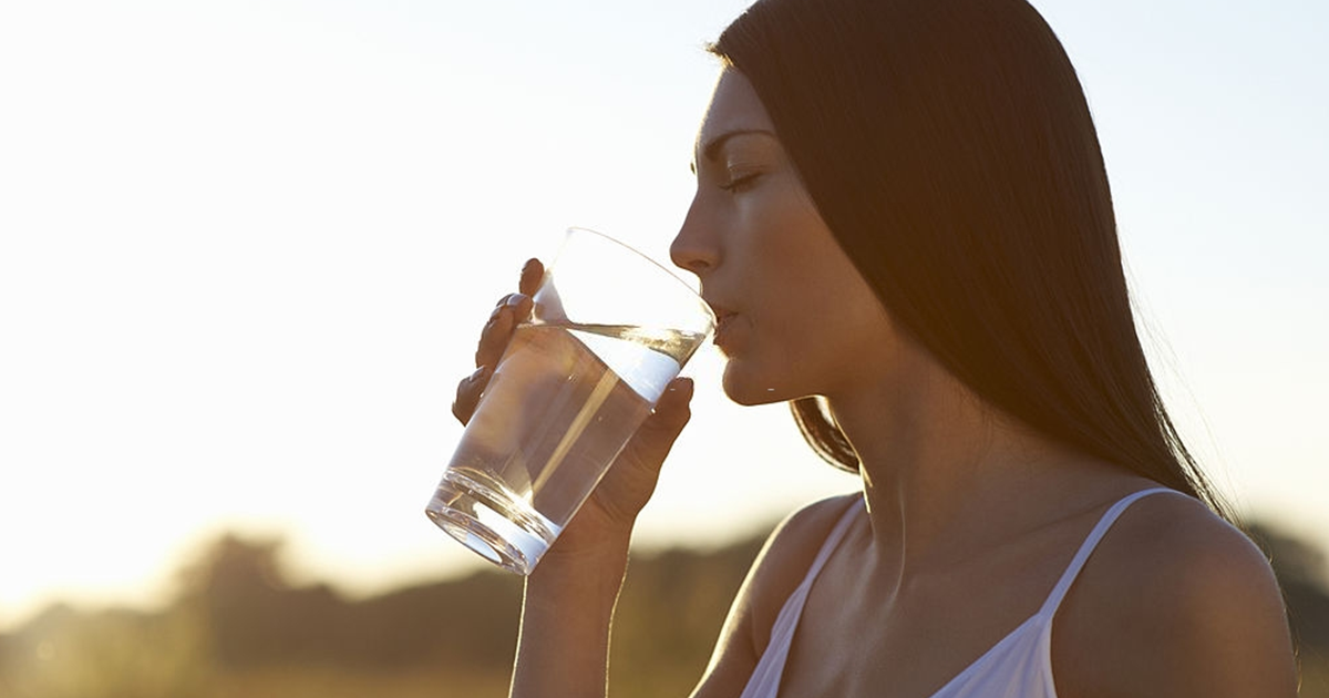 Les maladies causees par deshydratation