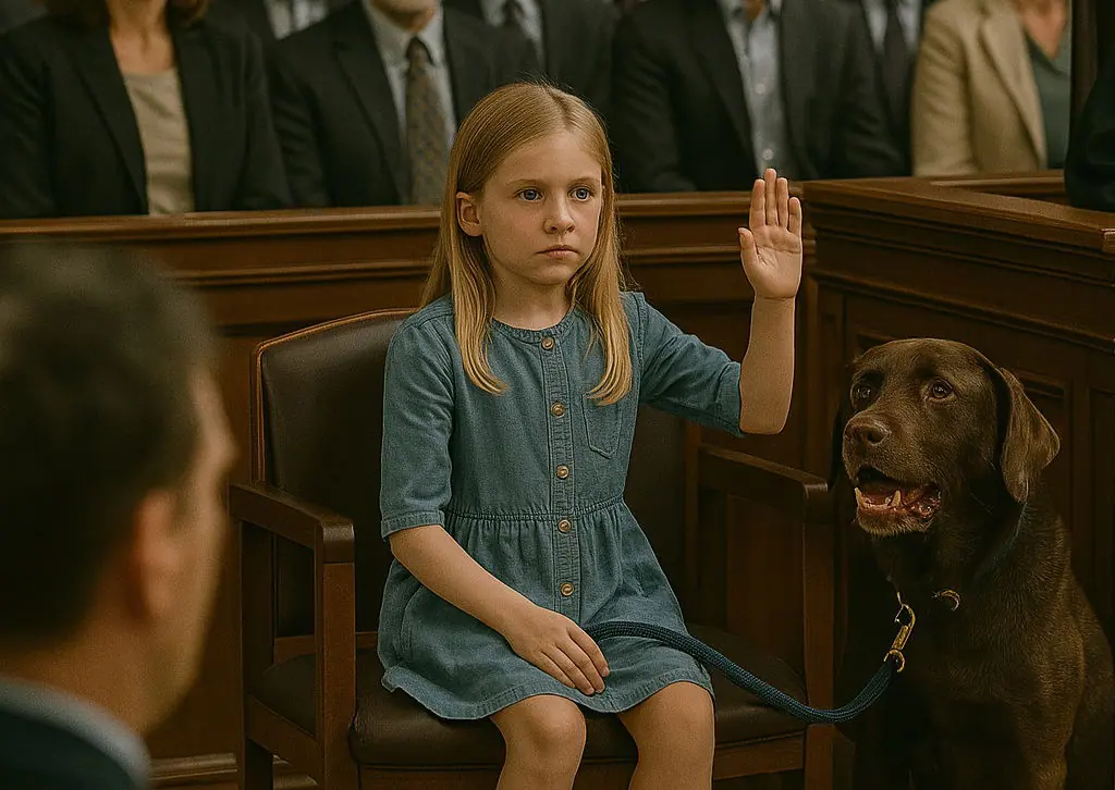 Quand son chien a grogne au tribunal la verite a enfin eclate.jpg