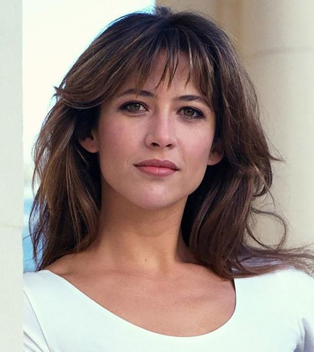 Sophie marceau 57 ans jaime vieillir et jamais le temps ne lui aura aussi bien reussi