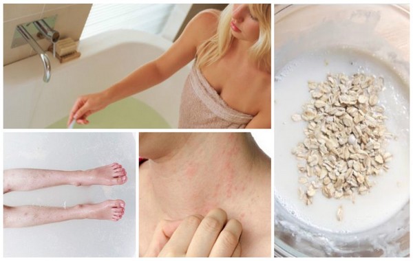 Comment Soigner Sa Peau Sensible Avec Un Bain Davoine