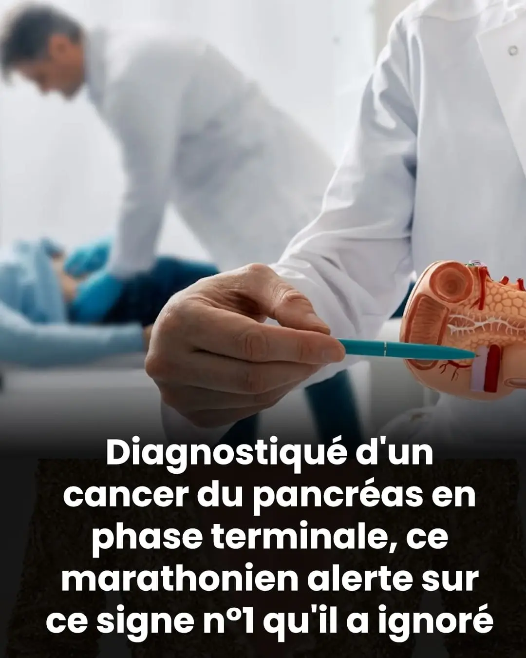 Atteint dun cancer du pancreas en phase terminale ce marathonien met en garde contre le tout premier symptome quil a neglige.jpg