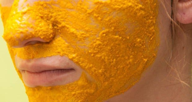 Masque naturelle pour se debarrasser des poils indesirables du visage11