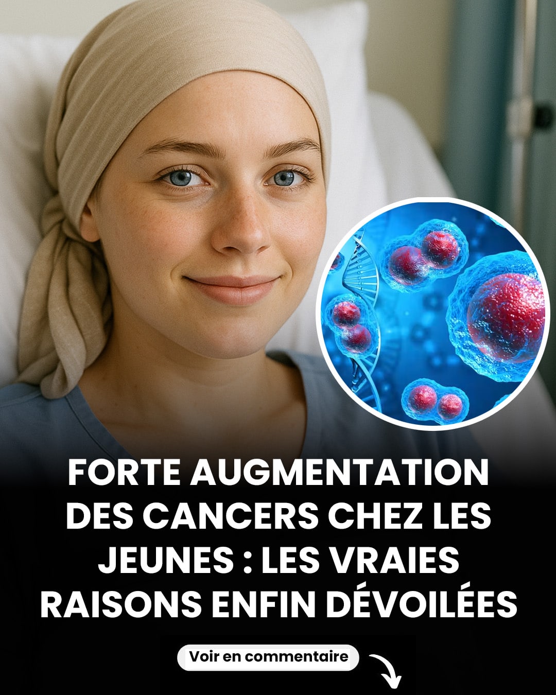 Sante ce qui explique la hausse des cancers chez les jeunes