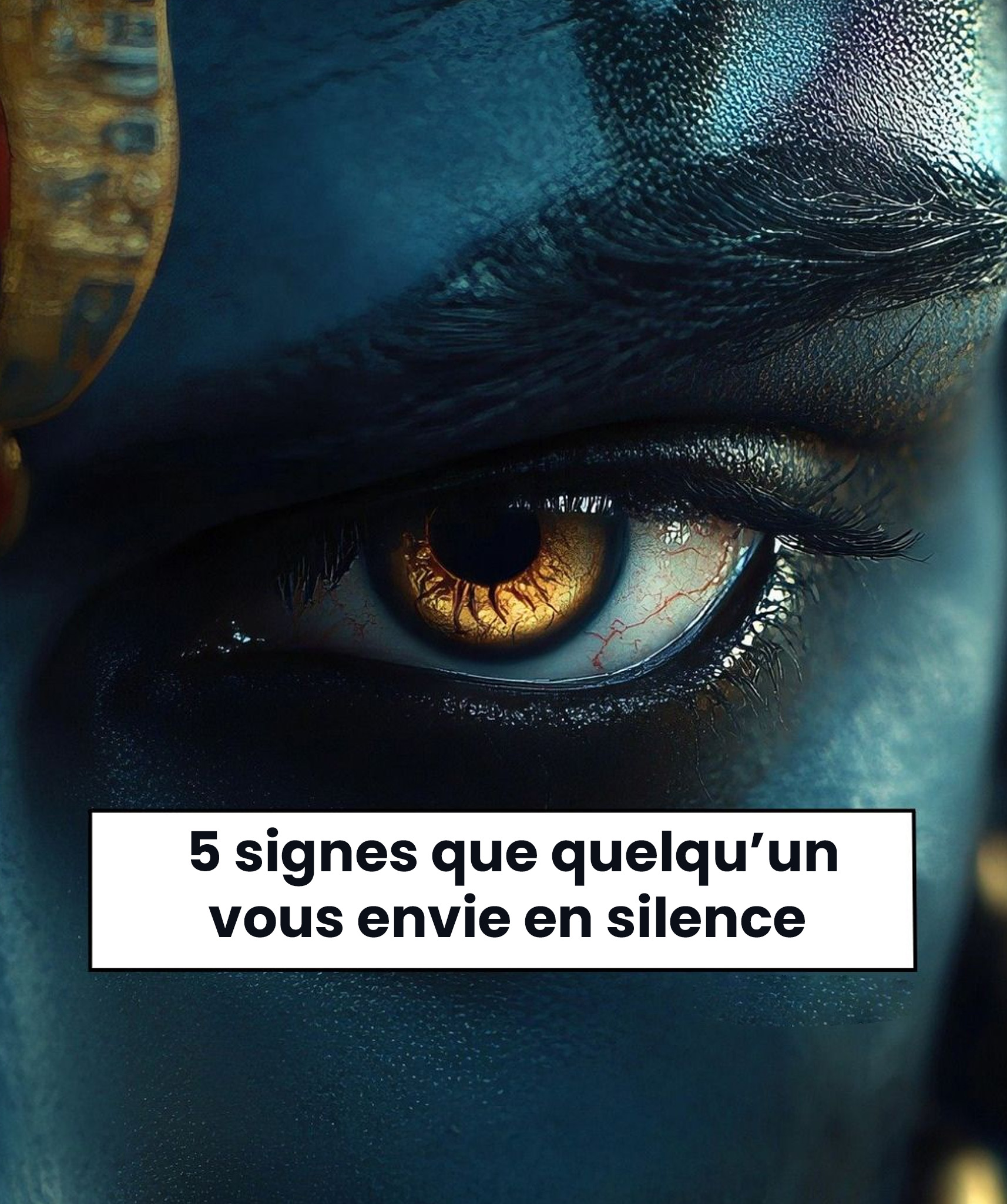 5 signes que quelquun vous envie en silence